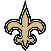 Logo for New Orleans Saints