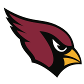 Logo for Arizona Cardinals
