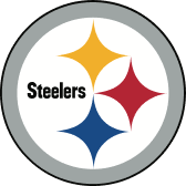 Logo for Pittsburgh Steelers