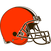 Logo for Cleveland Browns