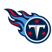 Logo for Tennessee Titans
