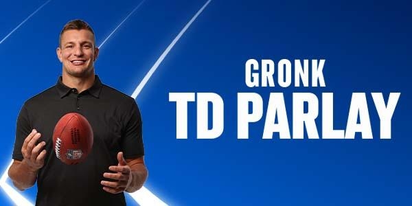 Gronk TD Parlay