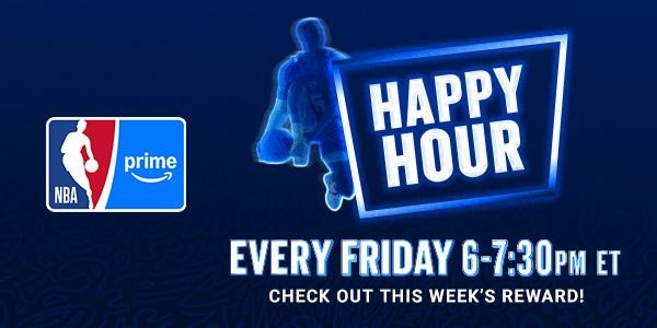 NBA Happy Hour PBTs