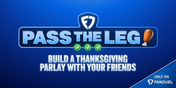 This Thanksgiving, Pass The Leg