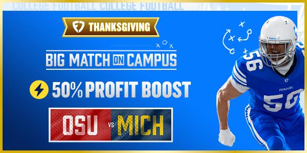 College Football BMOC Profit Boost