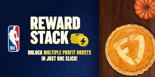 NBA Reward Stack