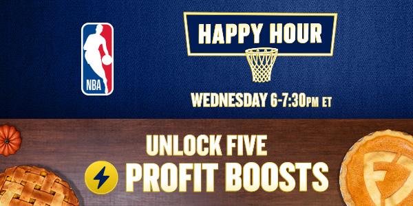 NBA Happy Hour PBTs