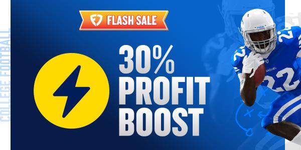 College Football Profit Boost