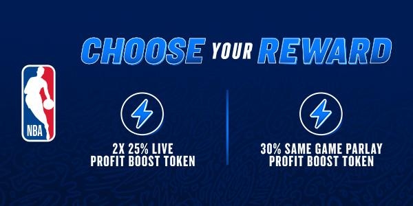 NBA Choose Your Own Reward