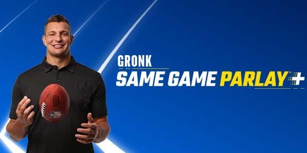 Gronk TD SGP+