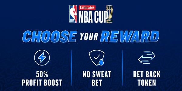 NBA Choose Your Own Reward
