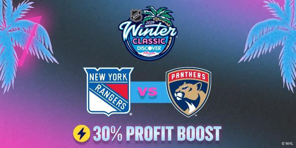 NHL Winter Classic Profit Boost