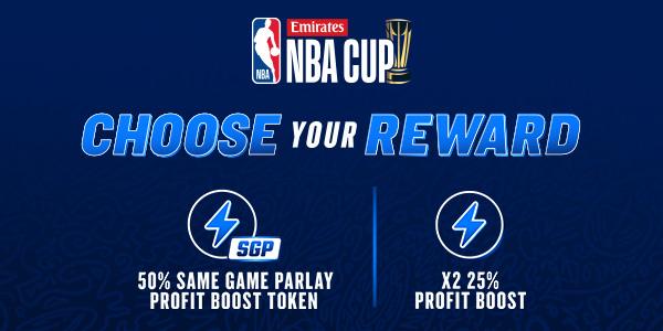 NBA Choose Your Own Reward