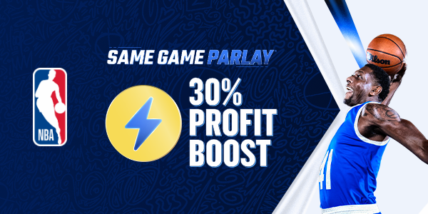 NBA Parlay/SGP Profit Boost