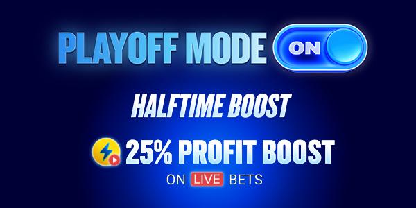 NFL Halftime Live Profit Boost