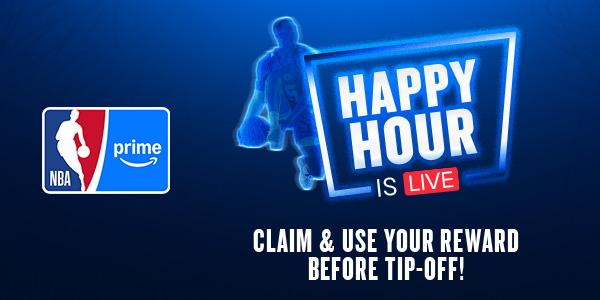 NBA Happy Hour