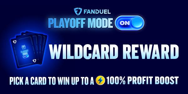 NFL Playoffs Wildcard Reward