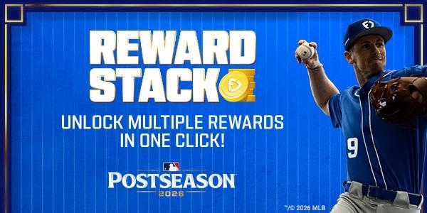 MLB Reward Stack