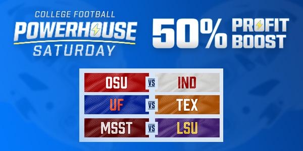 College Football Profit Boost