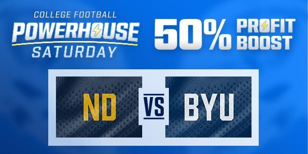 College Football Profit Boost