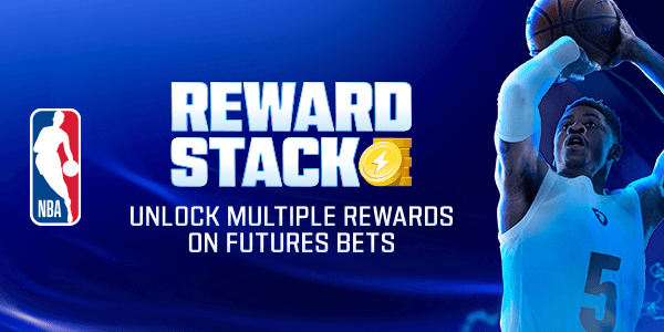 NBA Futures Reward Stack