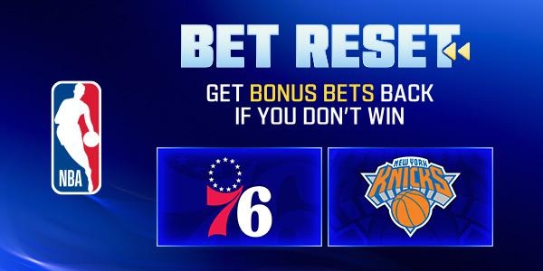NBA Bet Reset Token
