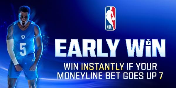 NBA Early Win Token