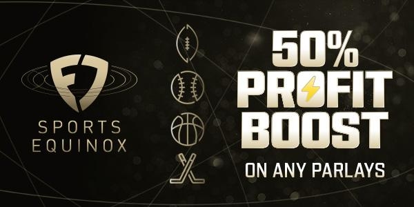 Sport Equinox Parlay/SGP Profit Boost