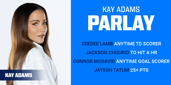 Kay Adams Sports Equinox Parlay