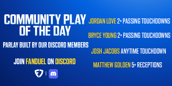 Discord NFL Community Play of the Day