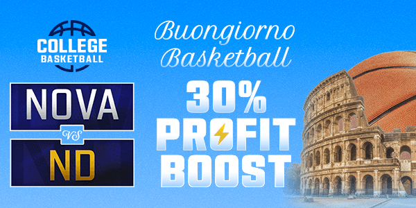 College Basketball Profit Boost