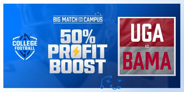 College Football BMOC Profit Boost
