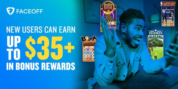 FanDuel Faceoff – Play Games to Win Cash and Earn Bonus Rewards