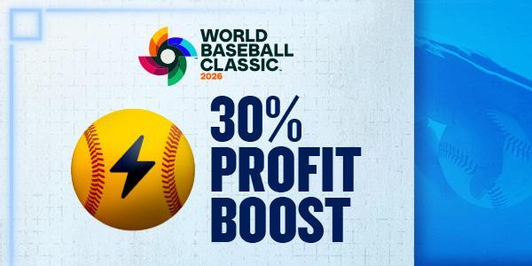 World Baseball Classic 30% PBT