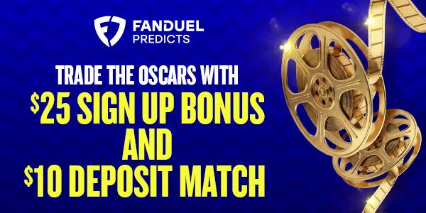Predicts $25 Bonus / $10 Deposit Match