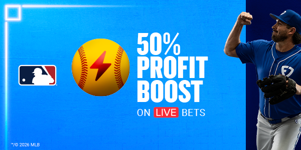 MLB Live Profit Boost