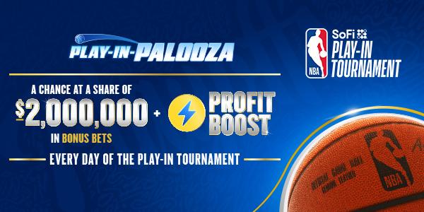 NBA Play-In Palooza Sweepstakes