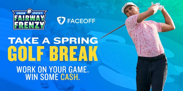Faceoff Spring Golf Break