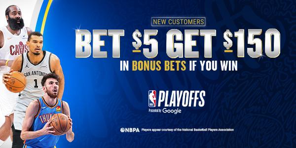 Bet $5, Get $150 if You Win!
