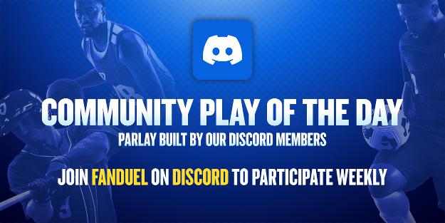 Community Play of The Day EPL Parlay