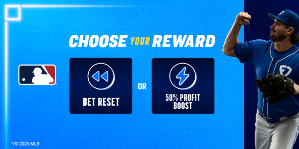 MLB Choose Your Own Reward