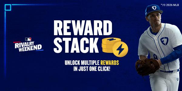 MLB Reward Stack