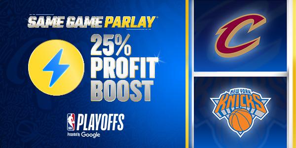 NBA SGP Profit Boost