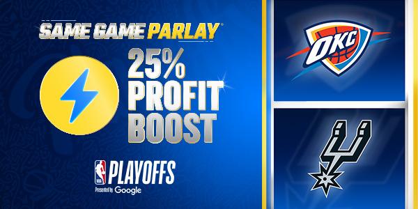 NBA SGP Profit Boost