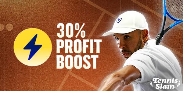 Daily Tennis Profit Boost