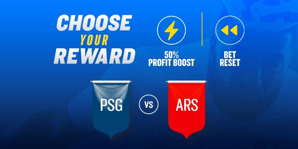 Soccer Choose Your Own Reward