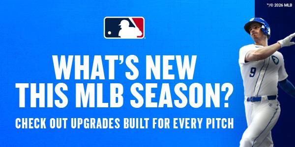 What's New This MLB Season?