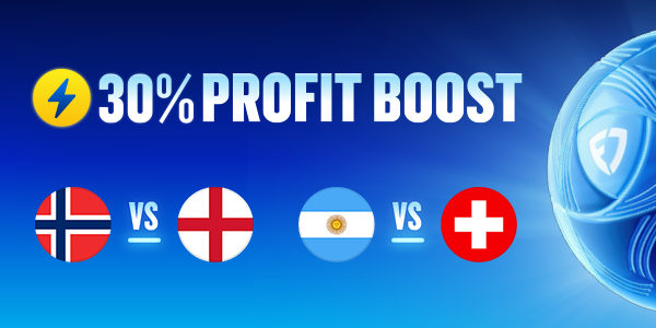 World Cup Profit Boost