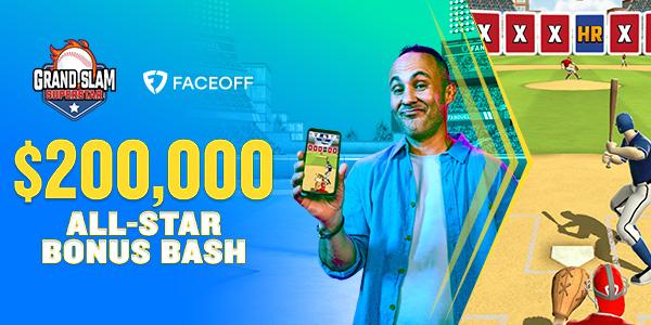 Faceoff $200K All-Star Bonus Bash