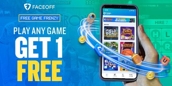 Faceoff Freebie Week
